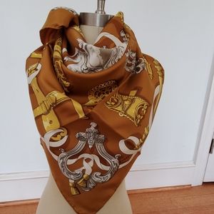 Vintage Hermes scarf
